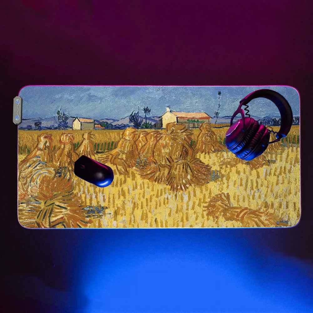 Tapis de Souris Van Gogh - Vue principale